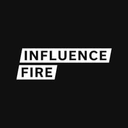 Influence Fire - Logo