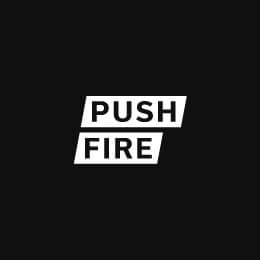 Push Fire - Logo