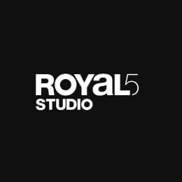 Royal5D-Studio-Logo